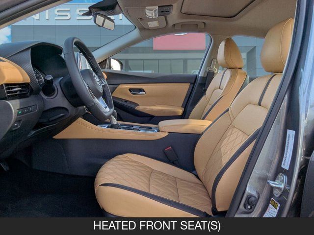 2025 Nissan Sentra SV 2025 Nissan Sentra SV