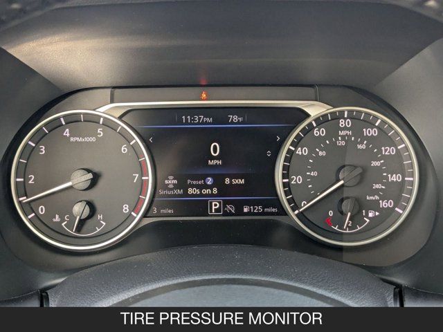 2025 Nissan Sentra SV 2025 Nissan Sentra SV