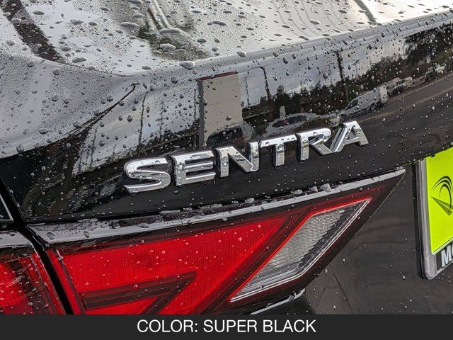 2025 Nissan Sentra SV 2025 Nissan Sentra SV