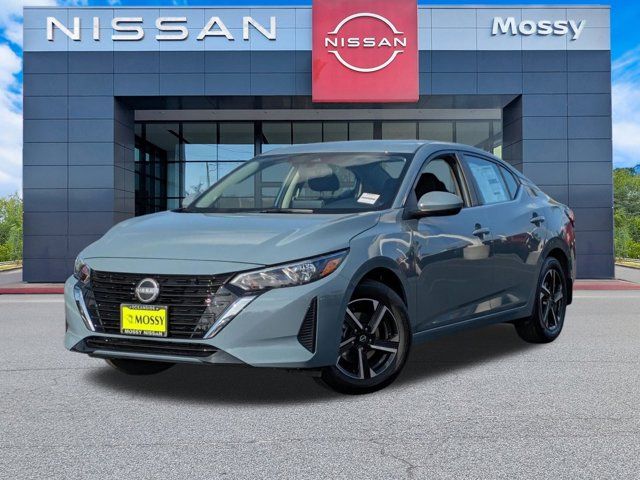 2025 Nissan Sentra SV 2025 Nissan Sentra SV