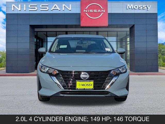 2025 Nissan Sentra SV 2025 Nissan Sentra SV