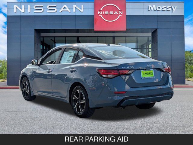 2025 Nissan Sentra SV 2025 Nissan Sentra SV