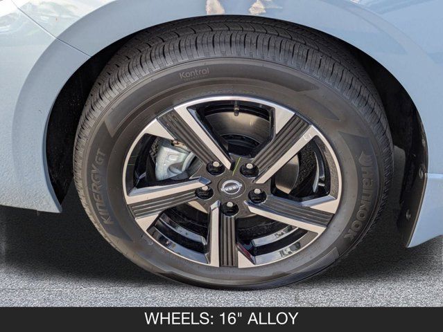 2025 Nissan Sentra SV 2025 Nissan Sentra SV