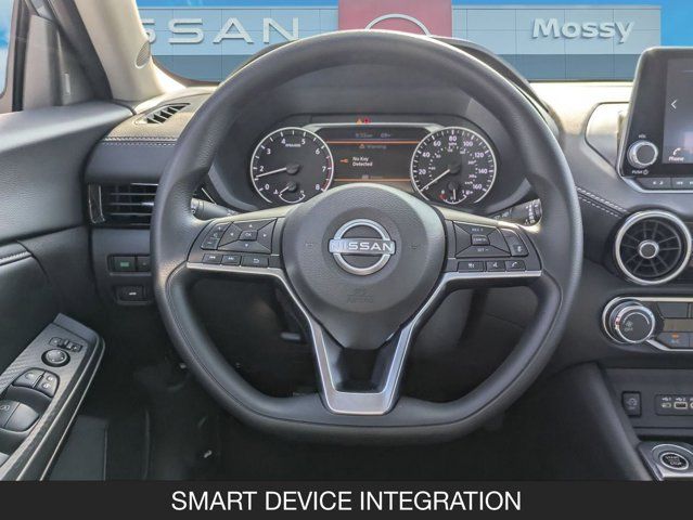 2025 Nissan Sentra SV 2025 Nissan Sentra SV