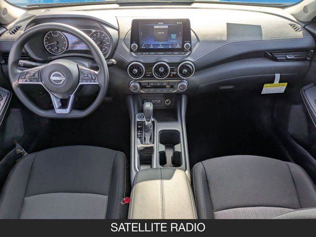 2025 Nissan Sentra SV 2025 Nissan Sentra SV