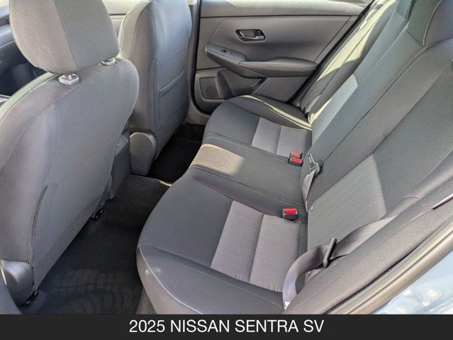 2025 Nissan Sentra SV 2025 Nissan Sentra SV