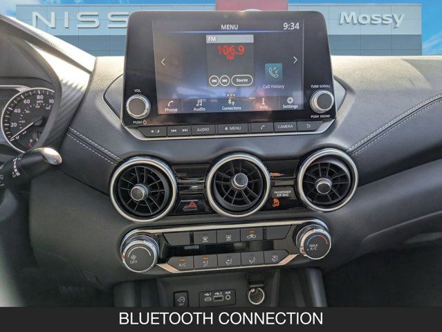 2025 Nissan Sentra SV 2025 Nissan Sentra SV