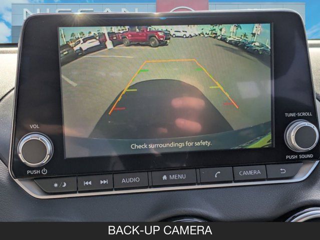 2025 Nissan Sentra SV 2025 Nissan Sentra SV