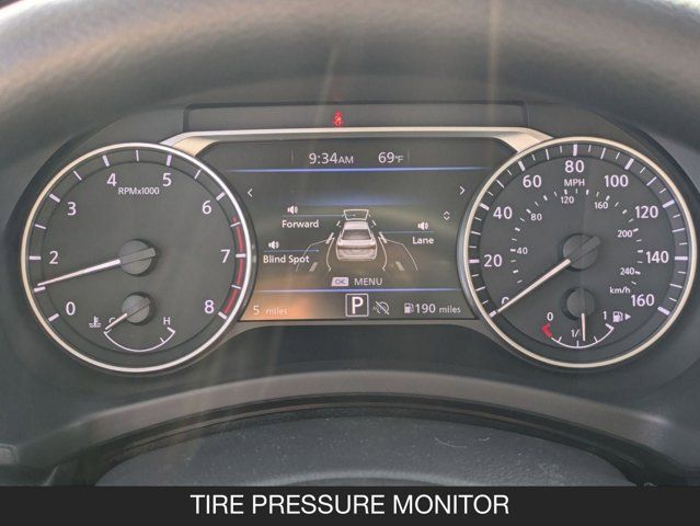 2025 Nissan Sentra SV 2025 Nissan Sentra SV