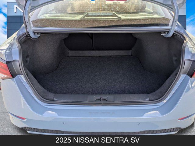 2025 Nissan Sentra SV 2025 Nissan Sentra SV