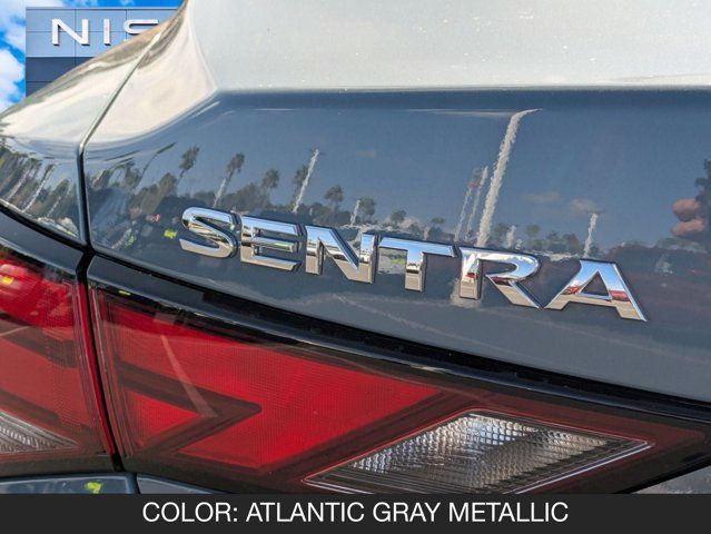 2025 Nissan Sentra SV 2025 Nissan Sentra SV