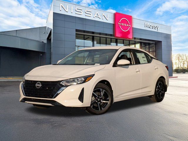 2025 Nissan Sentra SV 2025 Nissan Sentra SV