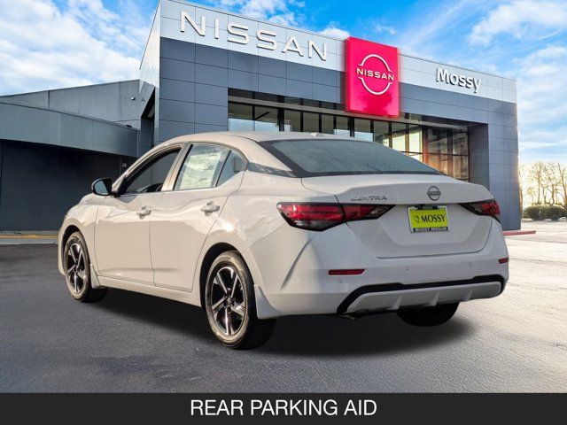 2025 Nissan Sentra SV 2025 Nissan Sentra SV