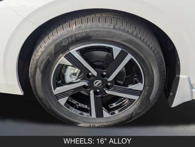 2025 Nissan Sentra SV 2025 Nissan Sentra SV