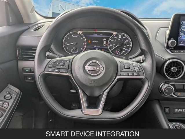 2025 Nissan Sentra SV 2025 Nissan Sentra SV