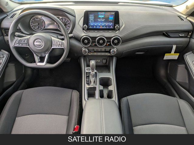 2025 Nissan Sentra SV 2025 Nissan Sentra SV