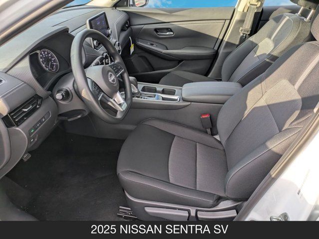 2025 Nissan Sentra SV 2025 Nissan Sentra SV