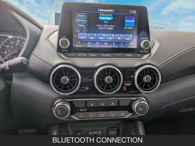 2025 Nissan Sentra SV 2025 Nissan Sentra SV