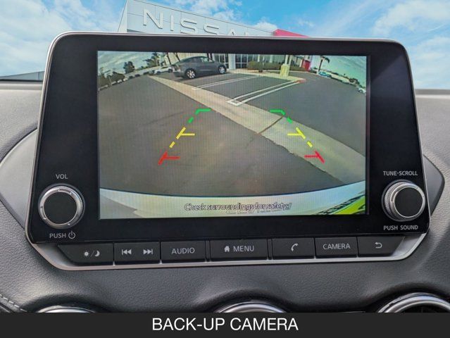 2025 Nissan Sentra SV 2025 Nissan Sentra SV