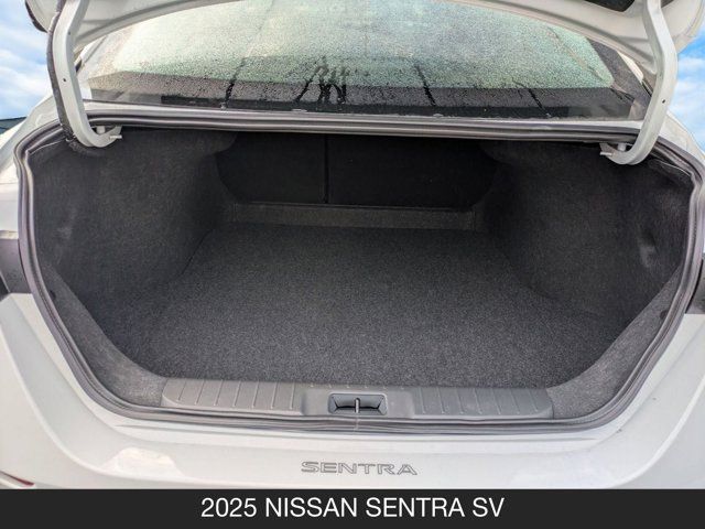 2025 Nissan Sentra SV 2025 Nissan Sentra SV