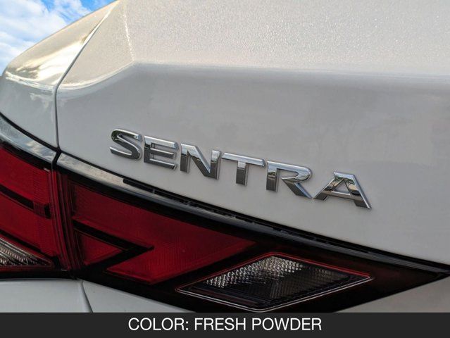 2025 Nissan Sentra SV 2025 Nissan Sentra SV