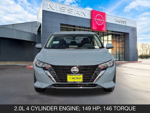 2025 Nissan Sentra SV 2025 Nissan Sentra SV