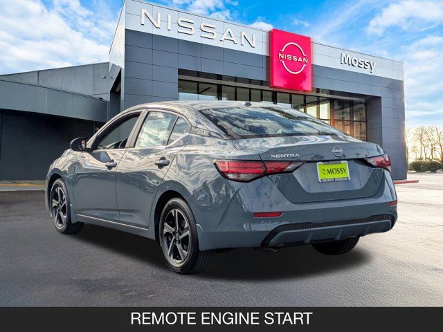 2025 Nissan Sentra SV 2025 Nissan Sentra SV