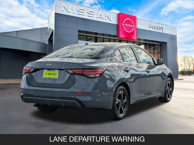 2025 Nissan Sentra SV 2025 Nissan Sentra SV