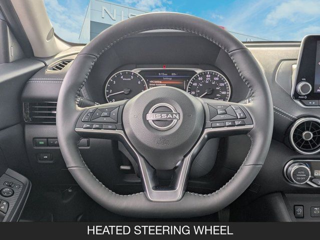 2025 Nissan Sentra SV 2025 Nissan Sentra SV