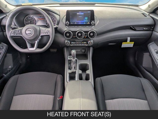 2025 Nissan Sentra SV 2025 Nissan Sentra SV