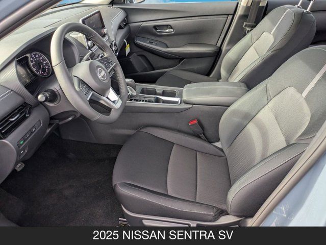 2025 Nissan Sentra SV 2025 Nissan Sentra SV