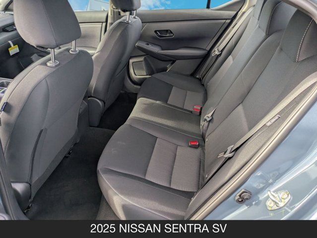 2025 Nissan Sentra SV 2025 Nissan Sentra SV