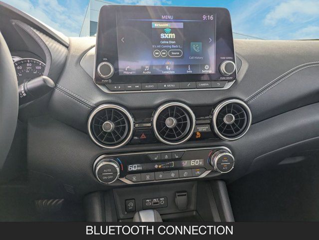 2025 Nissan Sentra SV 2025 Nissan Sentra SV