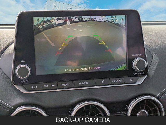 2025 Nissan Sentra SV 2025 Nissan Sentra SV