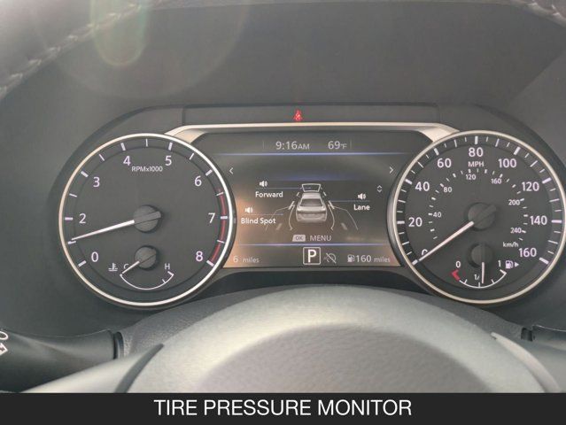 2025 Nissan Sentra SV 2025 Nissan Sentra SV