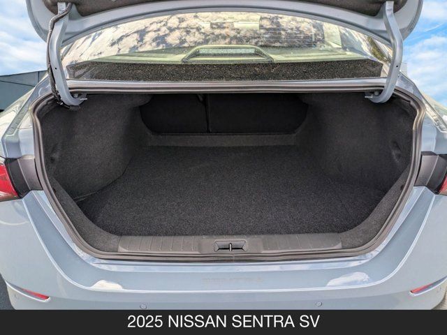 2025 Nissan Sentra SV 2025 Nissan Sentra SV