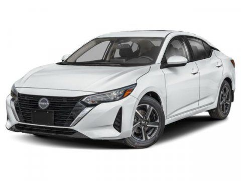 2025 Nissan Sentra SV 2025 Nissan Sentra SV