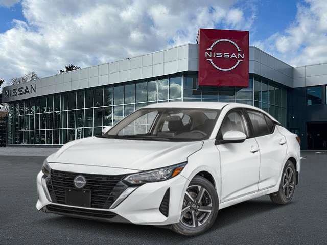 2025 Nissan Sentra SV 2025 Nissan Sentra SV