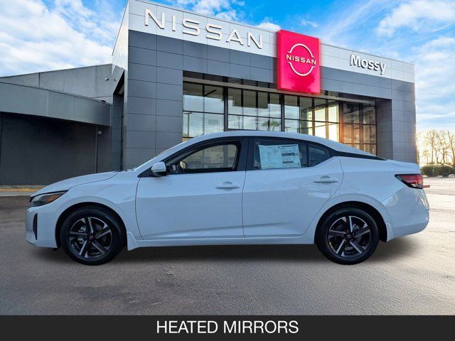 2025 Nissan Sentra SV 2025 Nissan Sentra SV