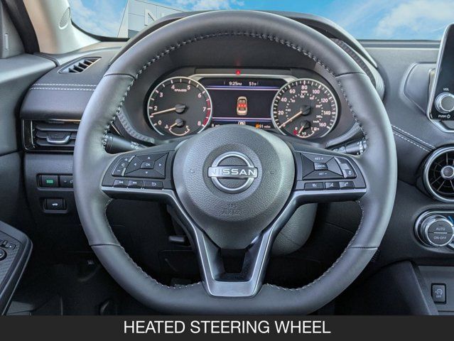 2025 Nissan Sentra SV 2025 Nissan Sentra SV