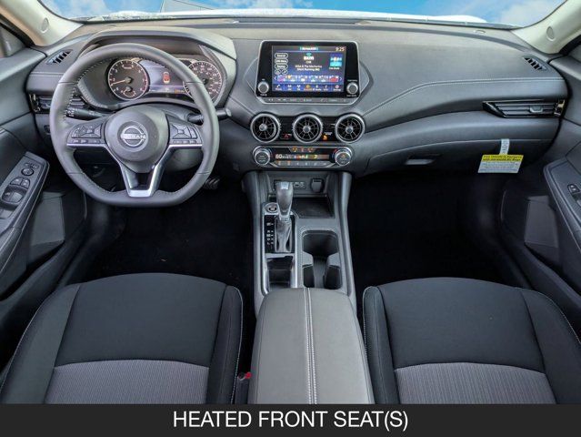 2025 Nissan Sentra SV 2025 Nissan Sentra SV