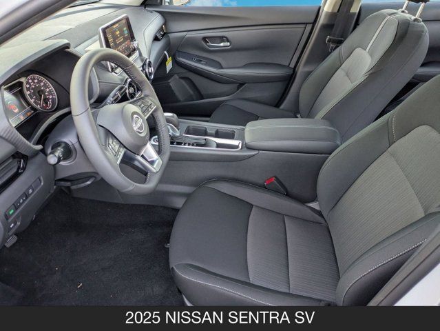 2025 Nissan Sentra SV 2025 Nissan Sentra SV