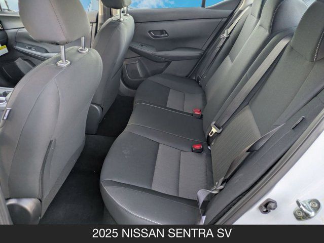 2025 Nissan Sentra SV 2025 Nissan Sentra SV