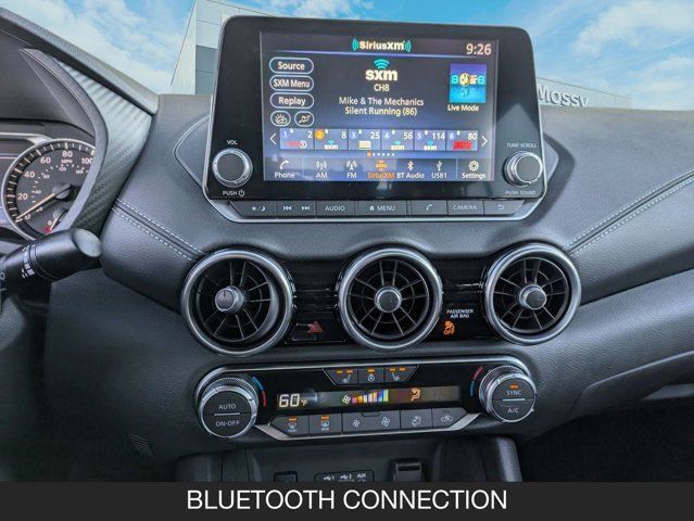 2025 Nissan Sentra SV 2025 Nissan Sentra SV