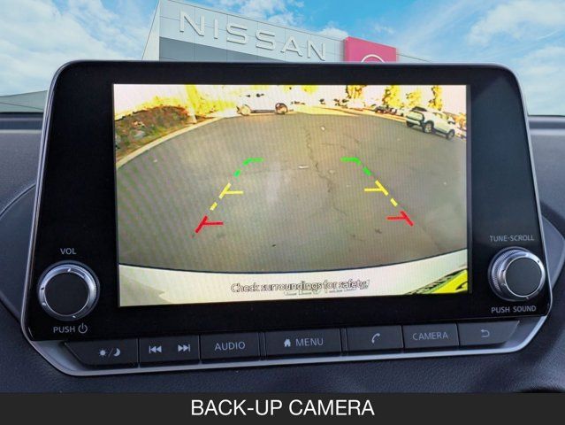 2025 Nissan Sentra SV 2025 Nissan Sentra SV