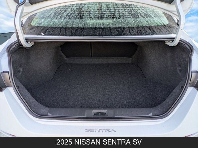2025 Nissan Sentra SV 2025 Nissan Sentra SV