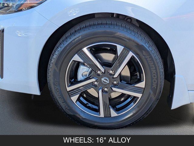 2025 Nissan Sentra SV 2025 Nissan Sentra SV