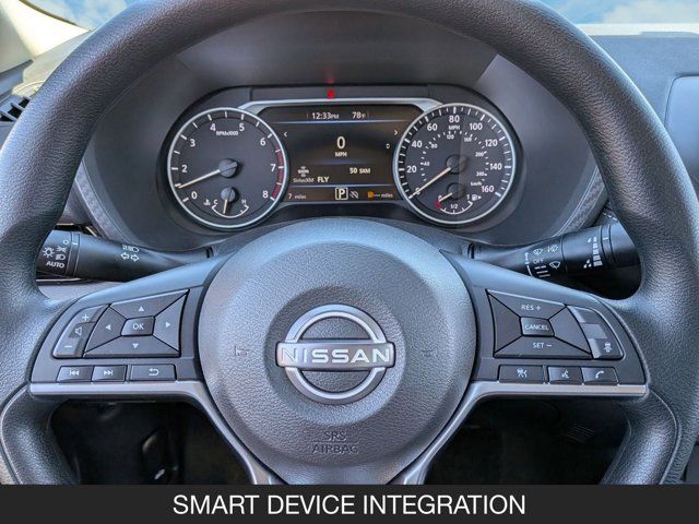 2025 Nissan Sentra SV 2025 Nissan Sentra SV