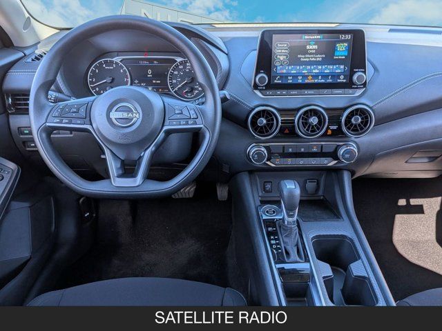 2025 Nissan Sentra SV 2025 Nissan Sentra SV