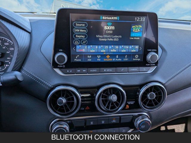 2025 Nissan Sentra SV 2025 Nissan Sentra SV